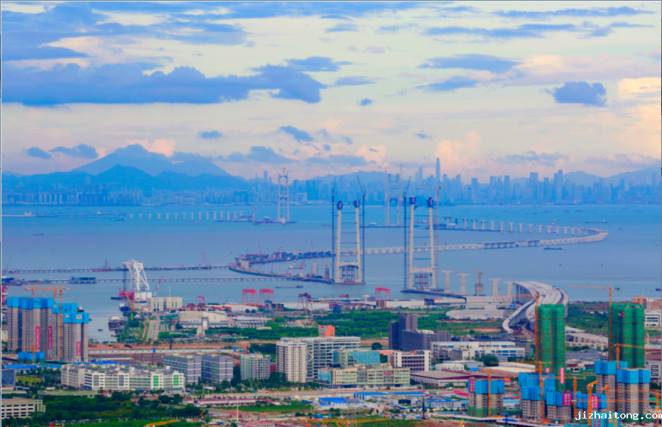 广东接连三个重大布局都事关深圳！大湾区融通势不可挡