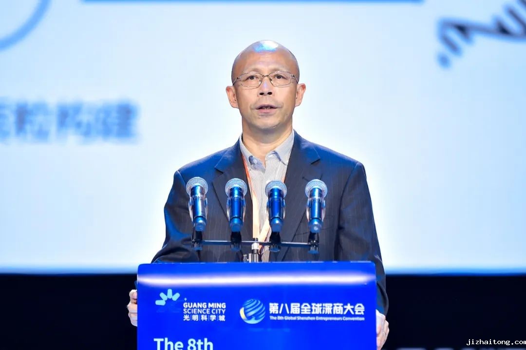 深圳湾实验室贺耘：药物递送技术对新药研发具有重要作用