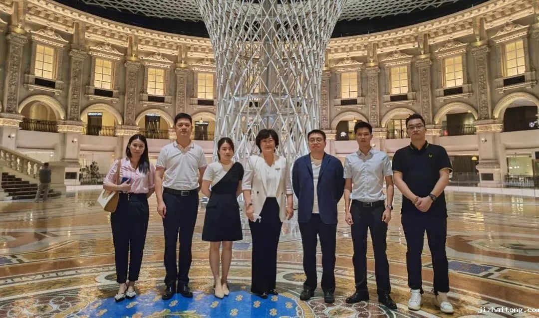 深商会湾产联佛山行-走访泛家居重镇