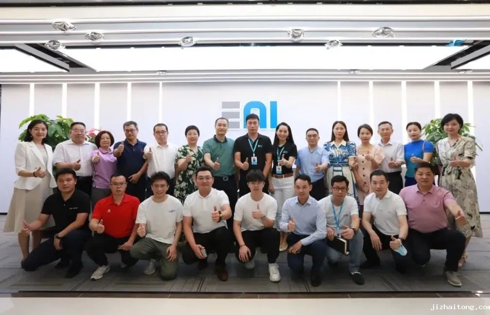 深商走进20+8之科技制造业：EAI科技国内领先的智能传感器及解决方案提供商