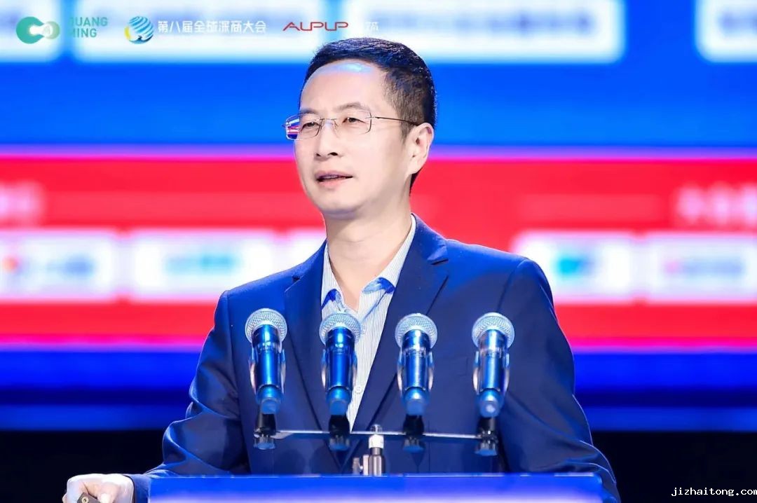 于非院士：光明实验室为数字化经济赋能