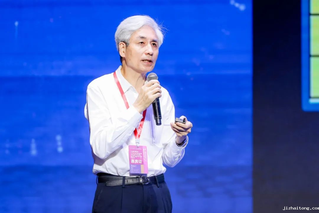 郭仁忠院士：在新的背景下要建设韧性城市