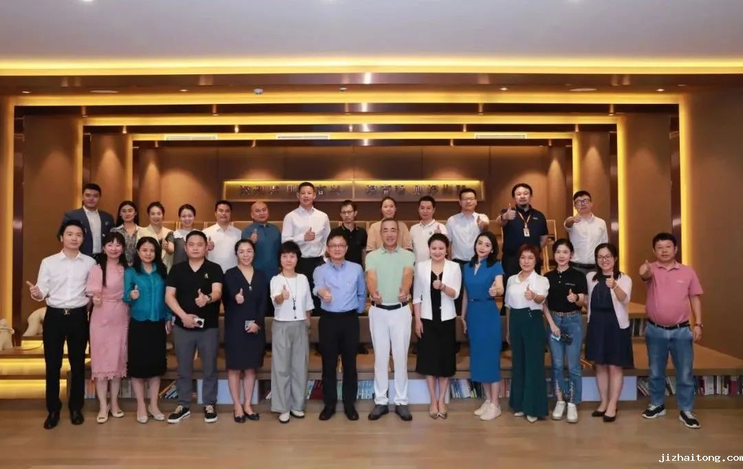 深企聊营商&第15期深商新会员链接会→深商共生共荣