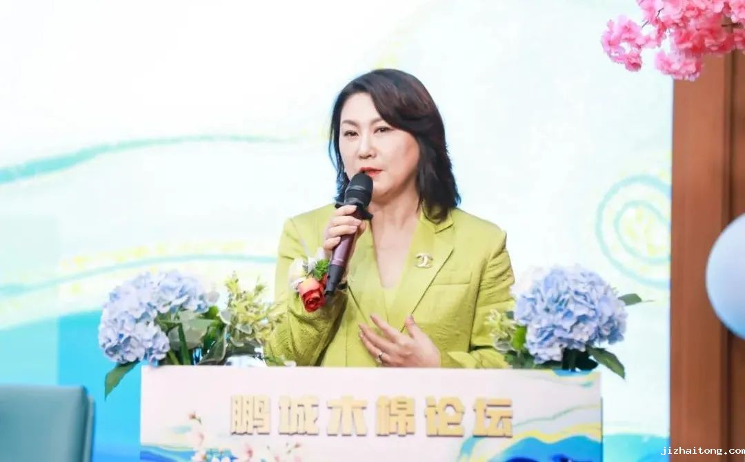 沃特吴宪‍：“做自己，被需要”，解决“卡脖子”问题@第三届鹏城木棉论坛