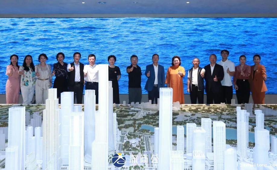 2022深商夜话08丨500强总部积聚 深圳最美天际线