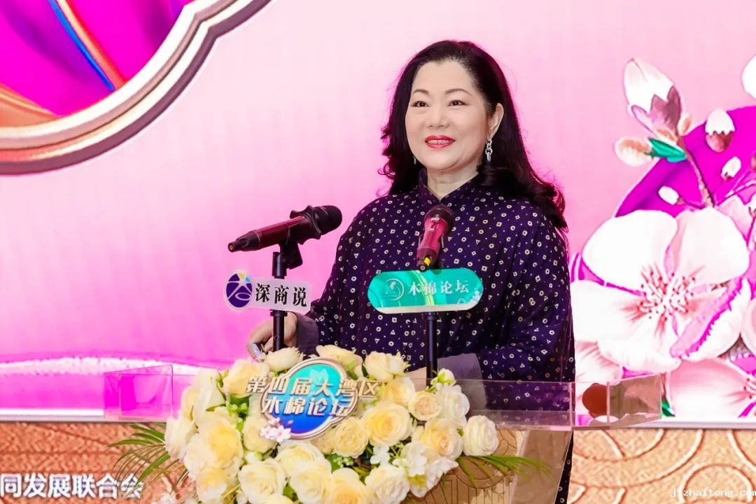 快雪堂董吴玲玲：助力香港青年落户湾区