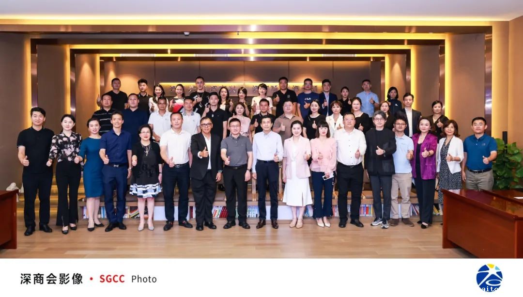 如何让监管有力度服务有温度？有“形”之手在行动