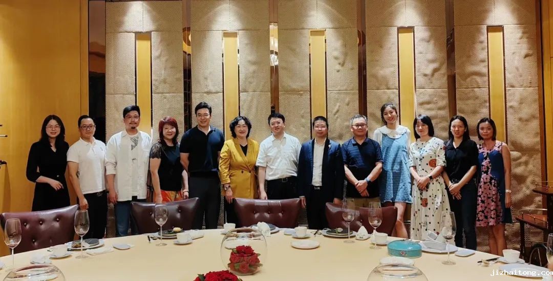 深商走进正佳集团，探讨粤港澳大湾区协同发展