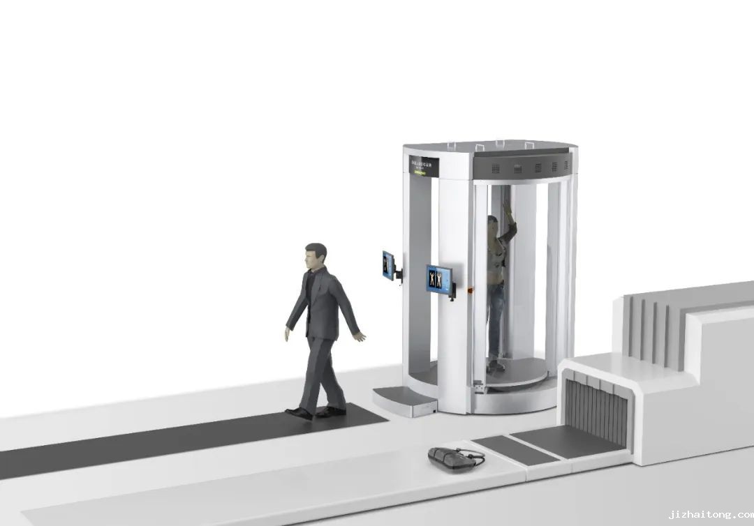 制造业当家 | 重投华讯：一站式智慧安检 成为机场护航者！
