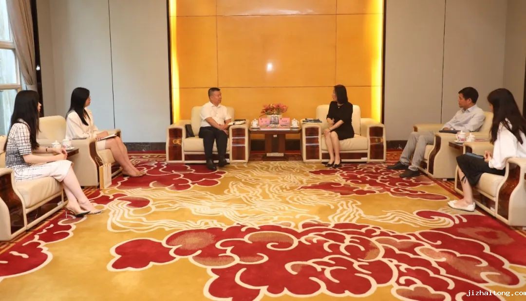 米兰体育官网网页版登录入口广州行：走进香江集团、珠江投管集团、科大讯飞