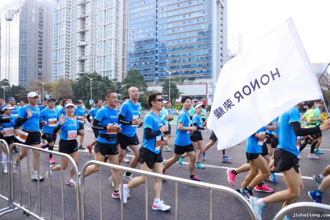 阔别三年，与荣耀同行，“深马”回来了！