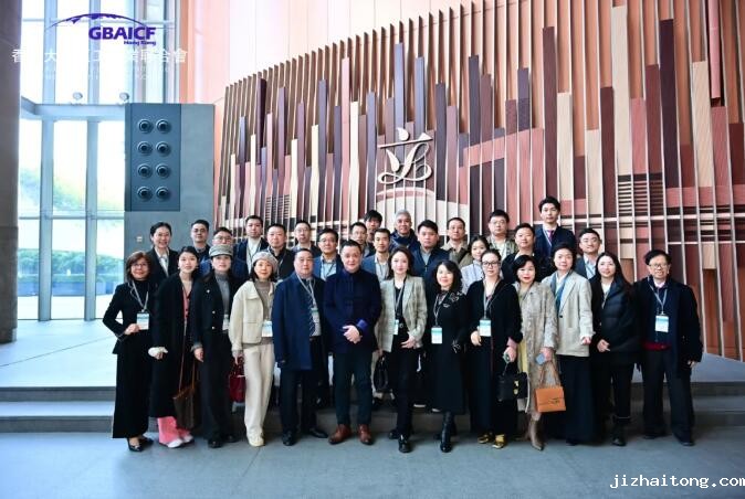 大湾区企业走进香港立法会 探寻政商合作新契机