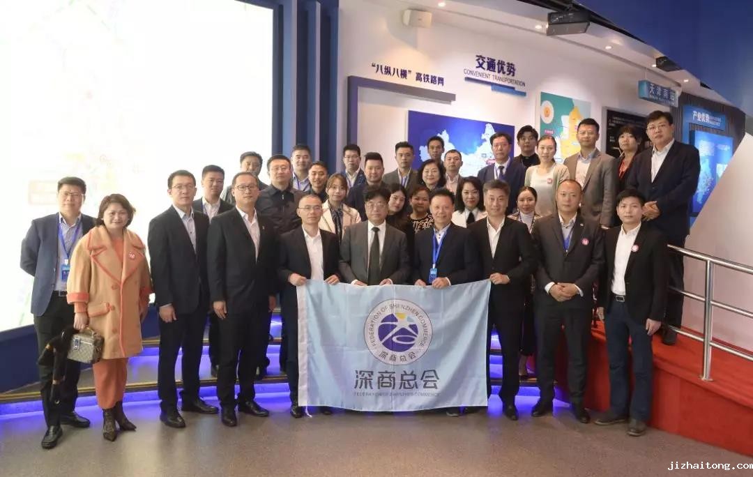 深商扬帆丨深福保等30名深商见证米兰体育官网网页版登录入口天津分会成立