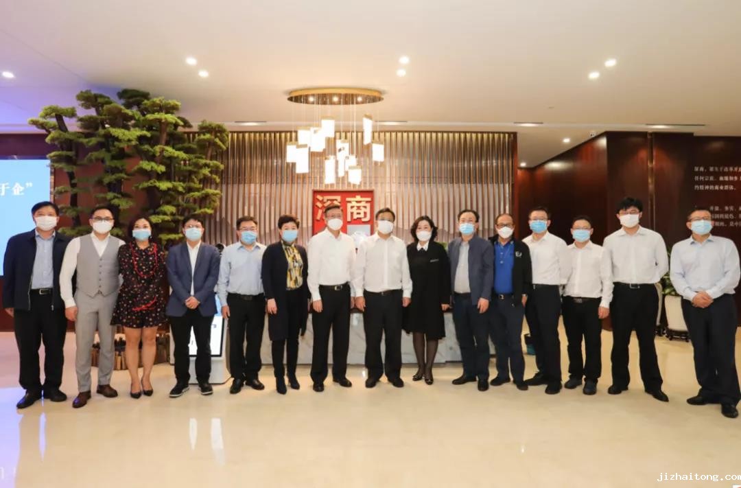 信心、决心、关心丨市商务局“问计于企”座谈会听取深商真心