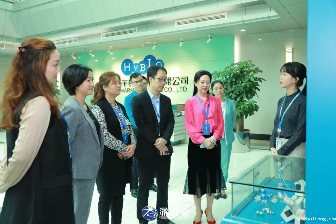 寻找深圳最佳雇主④丨走进翰宇药业、百丽雅、奔达康、圣心科技…