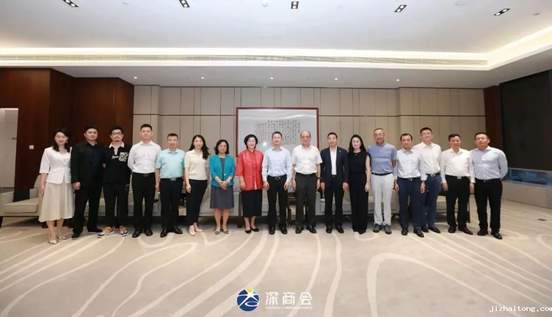 深商夜话走进中国南山：紧跟制造业立市之本 精准布局产业协同