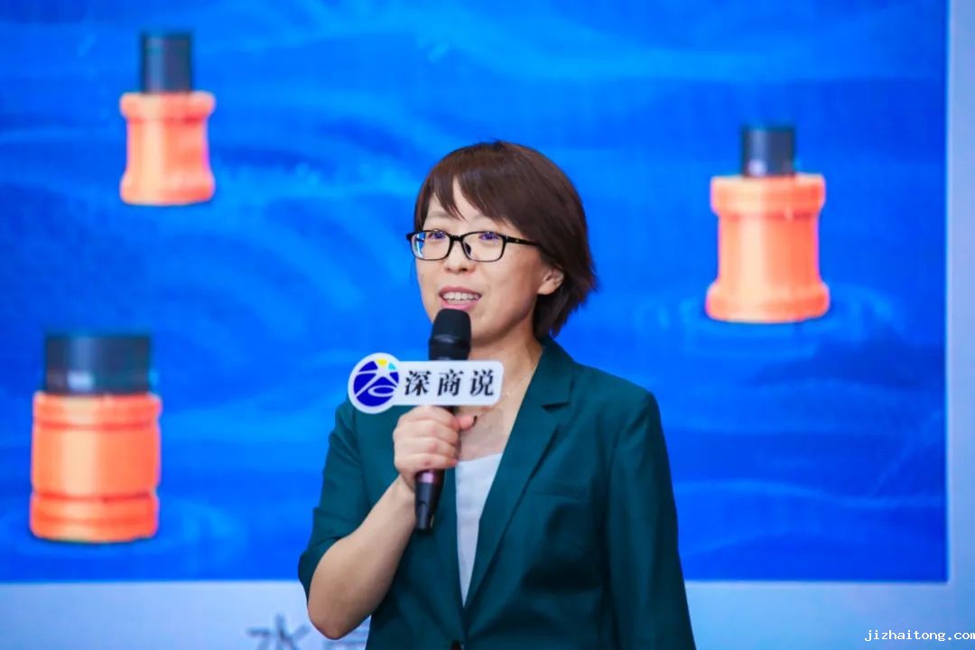 智慧海洋崔军红：建立智慧海洋技术体系，必须通信先行！