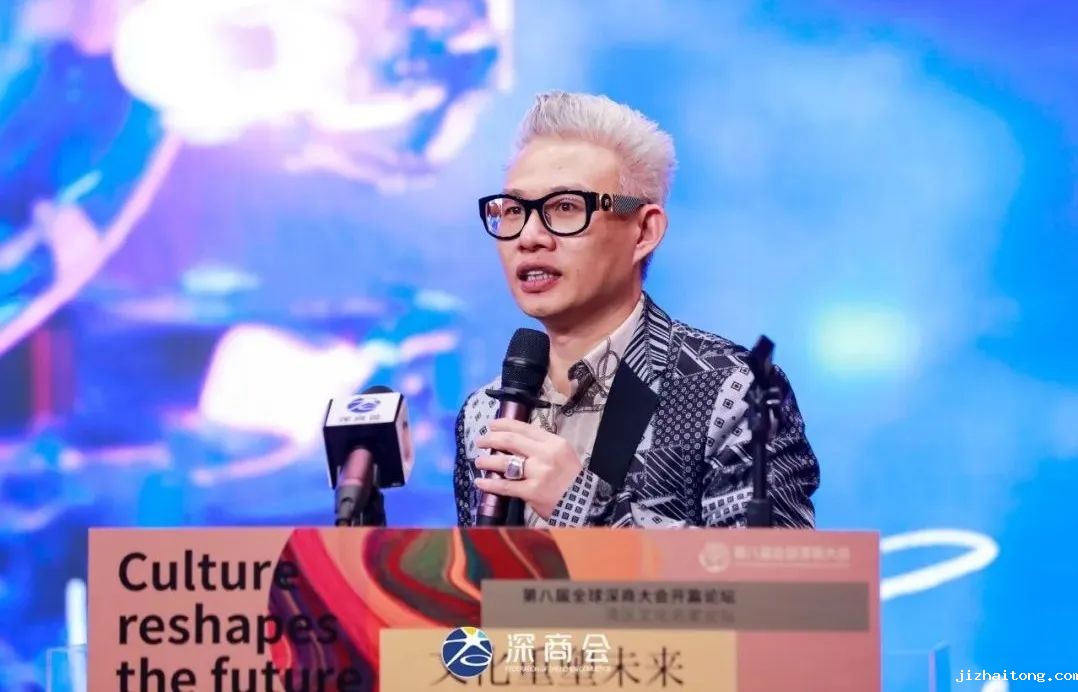 洪忠轩：你好元宇宙，你好世界