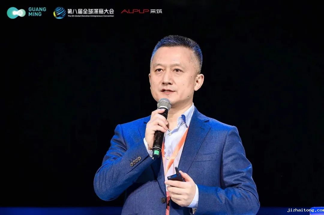 云天励飞陈宁：将光明科学城打造成自进化城市智能体的最佳实践