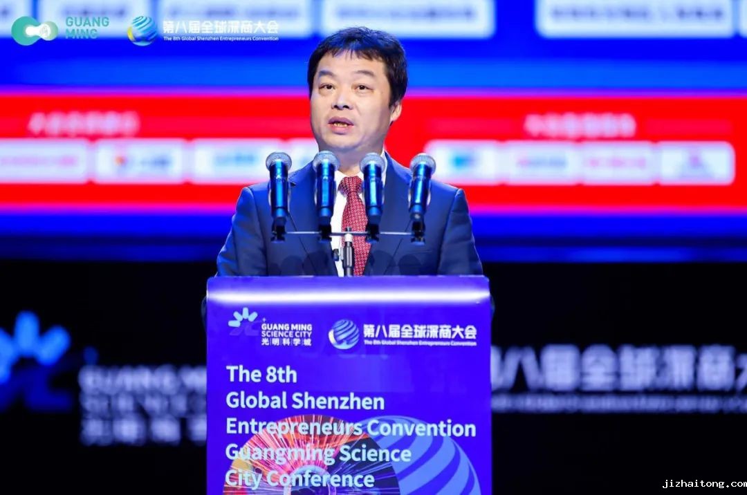 华为云张平安：云技术是企业数字化转型的底座