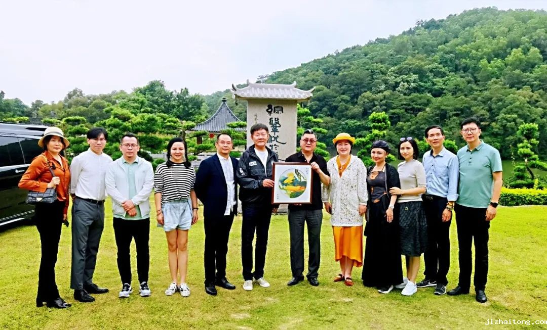 溯源潮商文化 国粹尺八将在全球深商大会奏响