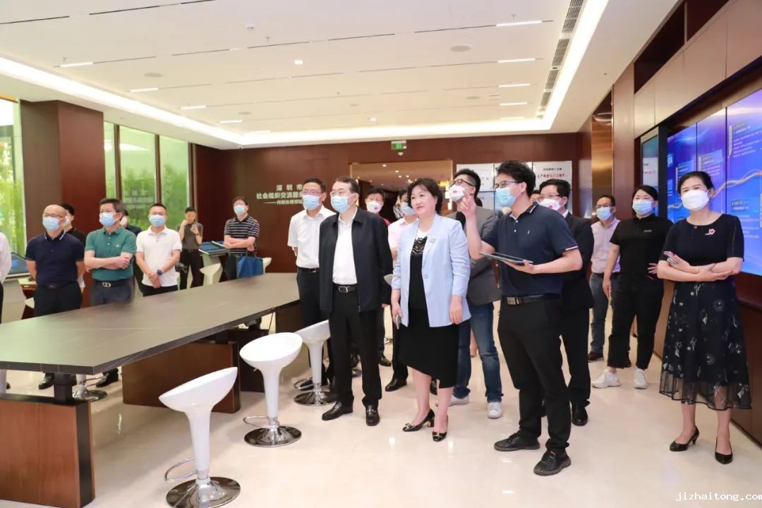 市委常委、统战部部长王强率队调研米兰足球篮球比赛视频