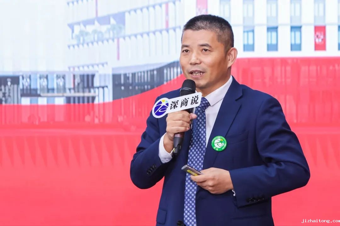 帝迈生物翟留伟：创新是企业发展的“发动机”